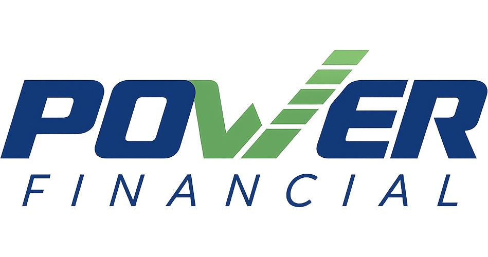 Power Financial Logo